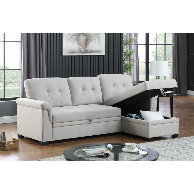 Small shop sectional wayfair